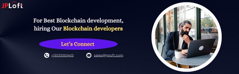 Blockchain App Development CTA